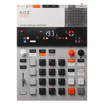 Teenage Engineering EP-133 K.O II