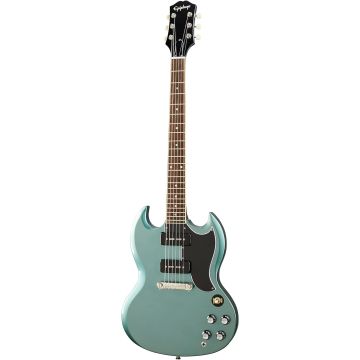 Epiphone SG Special P-90 faded pelham blue