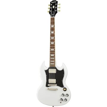 Epiphone SG Standard LRL alpine white