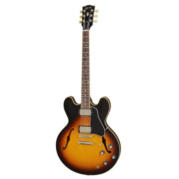 Gibson ES-335 vintage burst con custodia