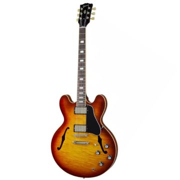 Gibson ES-335 figured iced tea