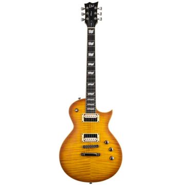 Chitarra Elettrica ESP LTD EC 1000T honey burst satin