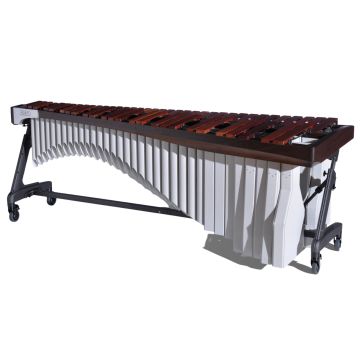 Adams Alpha Apex MAHA50 honduras rosewood Espresso Titanium Silver