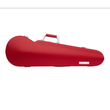 Custodia Violino Bam ET2002XLR L'Etoile Contoured 1,9kg red