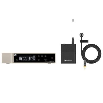 Sennheiser Radiomicrofono lavalier EW-D ME4 SET