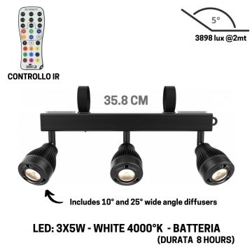  Chauvet EZBAR