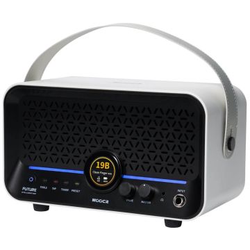 Mooer F15I LI Amplificatore snowfall white