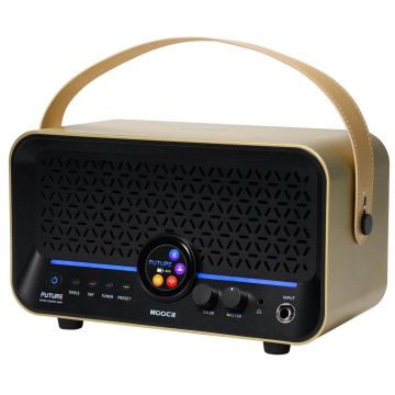 Mooer F15I LI Amplificatore imperial gold