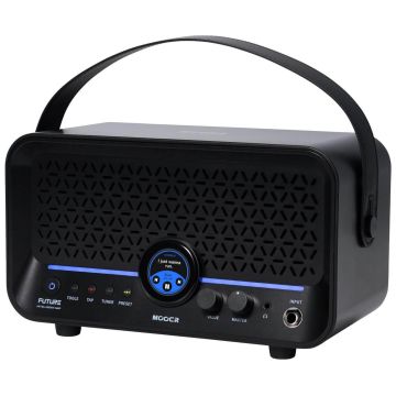 Mooer F15I LI Amplificatore phantom black