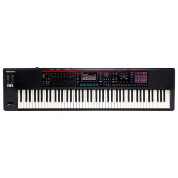 Roland FANTOM-08 con tasti pesati
