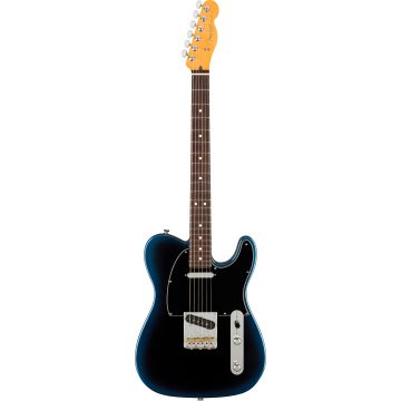 Chitarra Elettrica Fender American Professional II Telecaster rw dark night con custodia