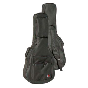 EK FGC30BK Borsa Chitarra classica 