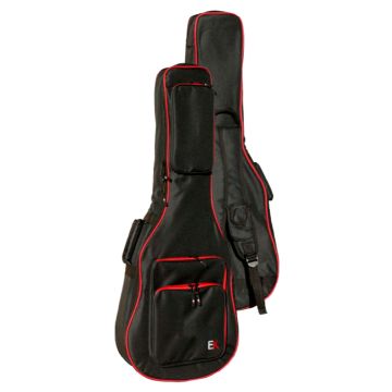 EK FGE30RD Borsa Chitarra elettrica 