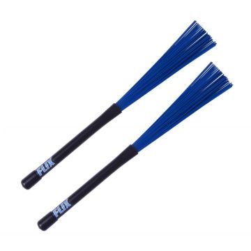 Spazzole Flix nylon retrattili Jazz