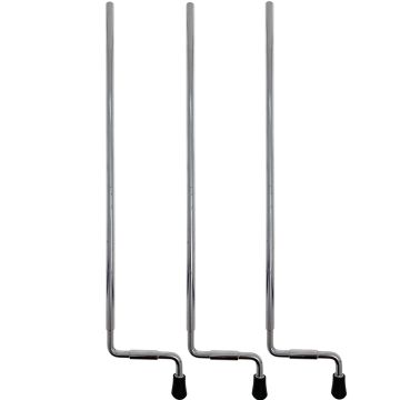 DW FLT3 - 12,7mm Gambe Timpano Set 3pz.