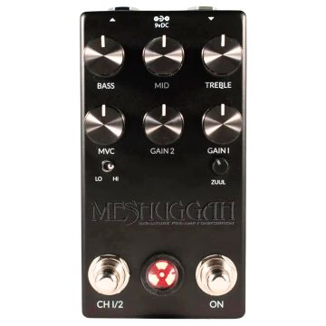 Fortin Meshuggah Pedale Signature Preamp/Distortion
