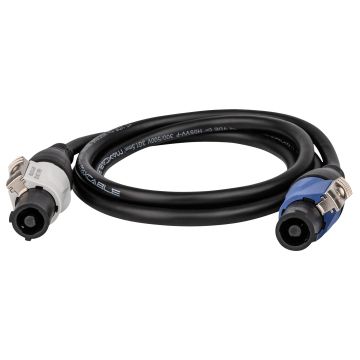 Rean PowerG 1,5 mt  Dap Audio FPR05150 Cavo alimentazione 3x1.5mm2