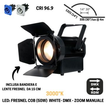 ADJ ENCORE FR50Z 50w