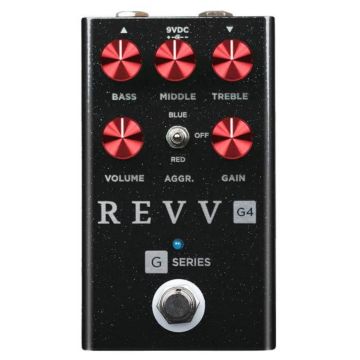 Revv G4  black sparkle ltd