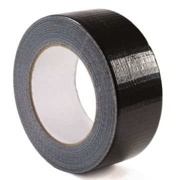 Nastro gaffa Allcolor all purpose tape 402 black 48mm 50mt