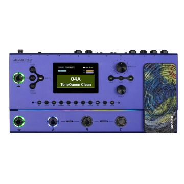 Mooer GE200 PRO LI