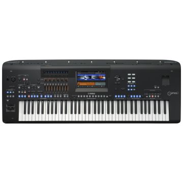 Genos2 Digital Workstation arranger con GNS-MS01