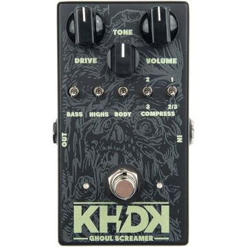 KHDK Ghoul Screamer 