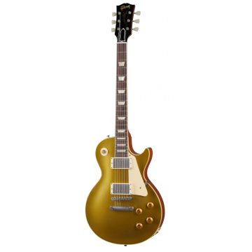 Gibson 1957 Les Paul goldtop reissue ultra light aged CS double gold