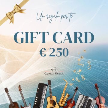 GIFT CARD 250