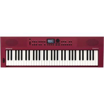 Roland GO:KEYS 3 dark red