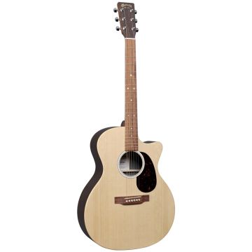 Martin GPCX2E-01L Sitka/Rosewood