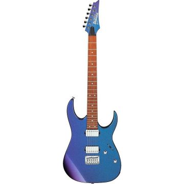 Chitarra Elettrica Ibanez GRG121SP-BMC blue metal chameleon