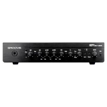 Testata GRBass Groove 800 black