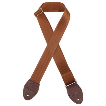 Souldier Seatbelt nutmeg Tracolla chitarra 5cm