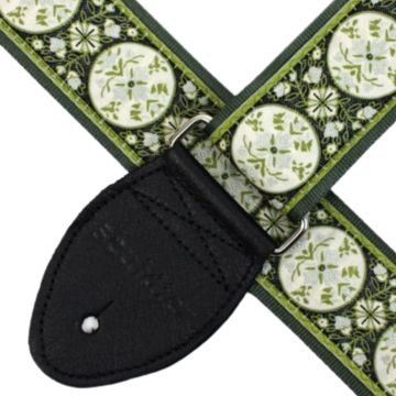 Souldier Medallion black Tracolla chitarra 5cm