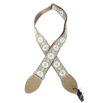 Souldier Medallion taupe Tracolla chitarra 5cm