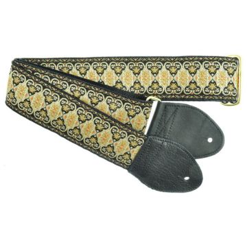 Souldier Persian black Tracolla chitarra 5cm