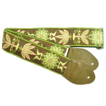 Souldier Daisy olive Tracolla chitarra 5cm