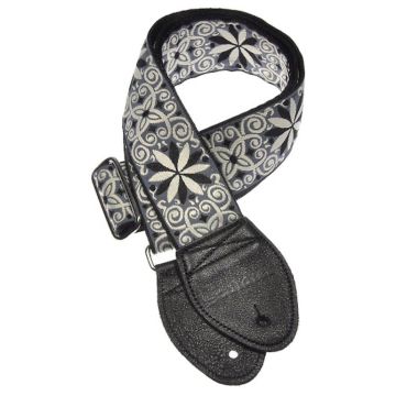 Souldier Dresden Star Tracolla chitarra grey 5cm