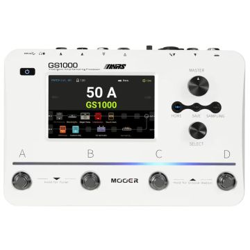 Mooer GS1000 WH