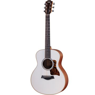 Taylor GS MINI-E special edition trans white