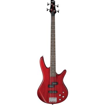 Ibanez GSR200 transparent red