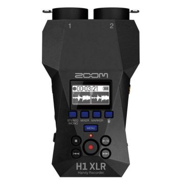 Zoom H1 XLR