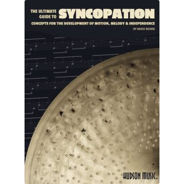 B.Becker The Ultimate Guide to Syncopation 