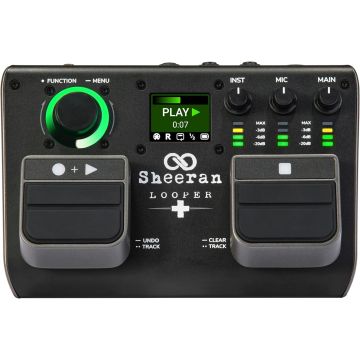 HEADRUSH Sheeran Looper +