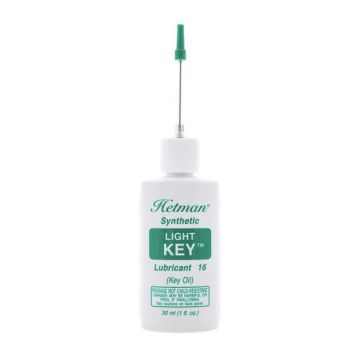 Olio Hetman 16 per chiavi light 30ml