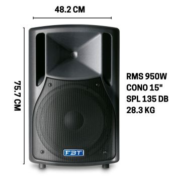 FBT HIMAxX 60A