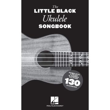The Little black ukulele songbook
