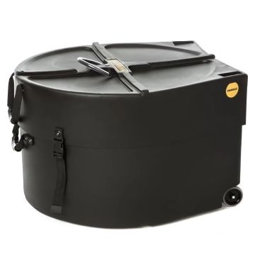 Hardcase HNMB22 Custodia Cassa 22x14" con ruote