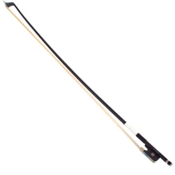 Archetto Cello carbonio 4/4 Hofner AS-34 rivestito di legno 